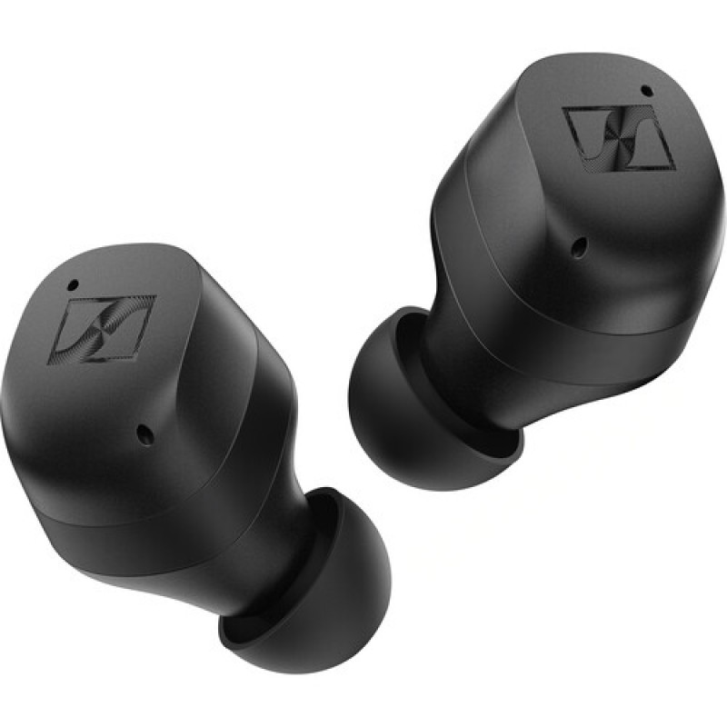 Гарнітура Sennheiser Momentum True Wireless 3 Black (6806700)