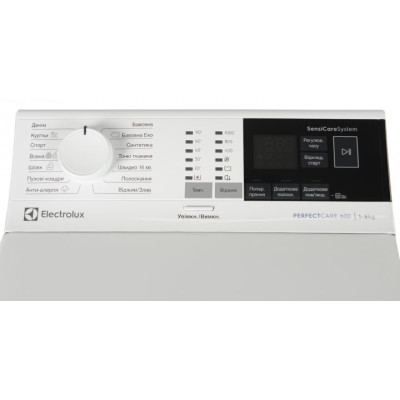 Пральна машина автоматична Electrolux EW6T4062U (6576498) Пральна машина автоматична Electrolux EW6T4062U (6576498)