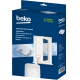 Теплоізоляційна віконна шторка для мобільного кондиціонера Beko Window Kit (6806897)