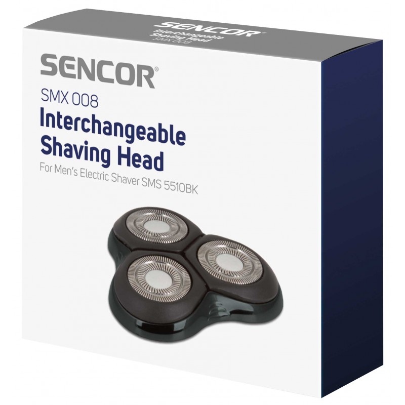 Бритвенна  голівка Sencor SMX 008 (6796780)