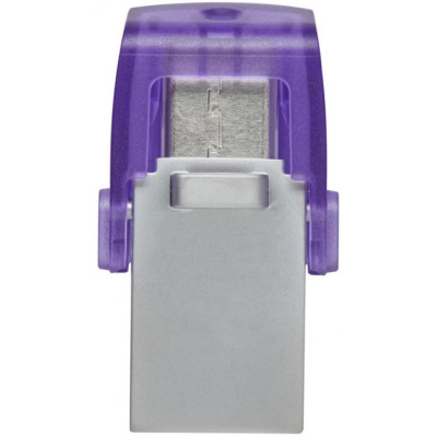 Flash Drive Kingston DT Duo 3C 128GB 200MB/s dual USB-A + USB-C (6807197)