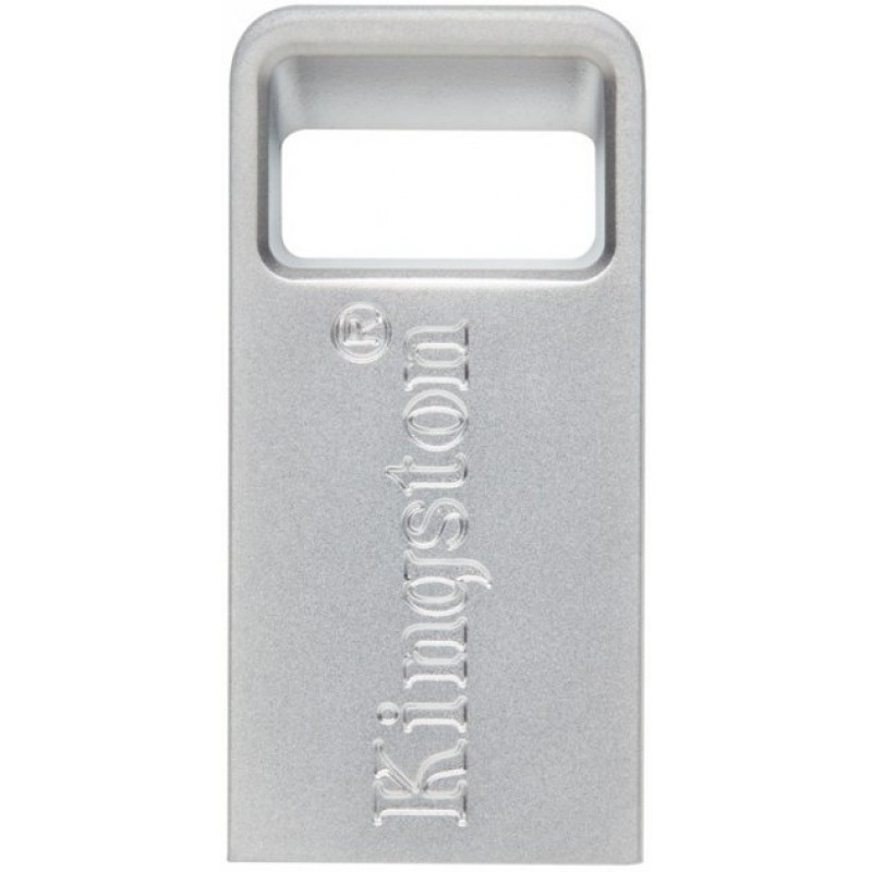 Flash Drive Kingston DTMC3 G2 128GB 200MB/s Metal USB 3.2 (6807200)