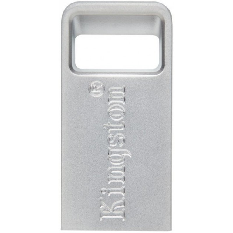Flash Drive Kingston DTMC3 G2 256GB 200MB/s Metal USB 3.2 (6807201)