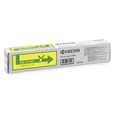 Картридж Kyocera TK-5195Y (1T02R4ANL0) (6565121)