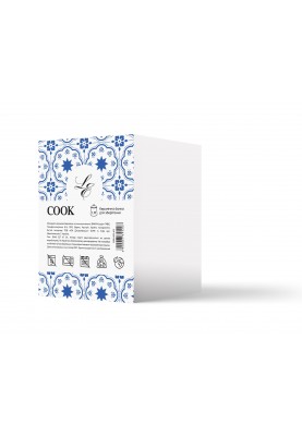 Банка Limited Edition COOK 1.2 л/біла в уп. (6739521)