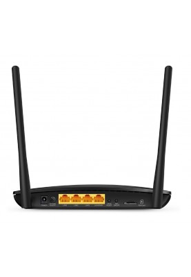 Бездротовий маршрутизатор TP-Link TL-MR6400 (6500334)