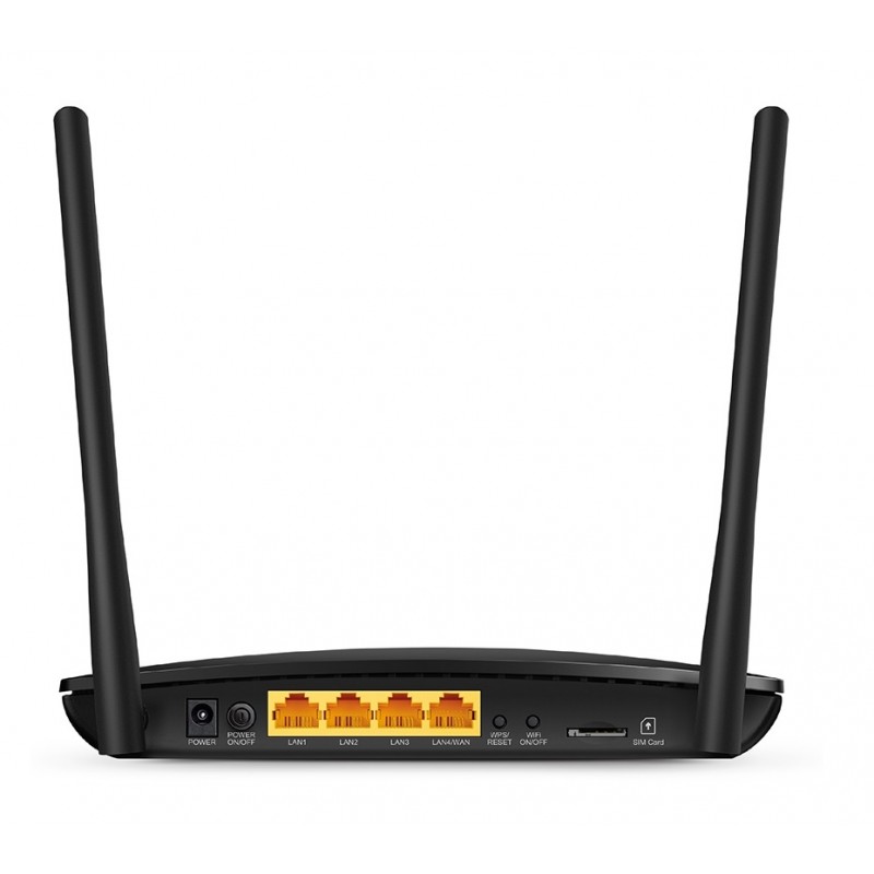 Бездротовий маршрутизатор TP-Link TL-MR6400 (6500334)