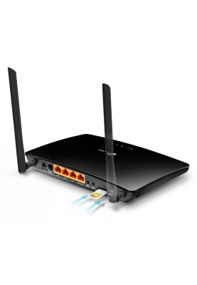 Бездротовий маршрутизатор TP-Link TL-MR6400 (6500334)