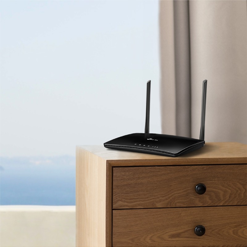 Бездротовий маршрутизатор TP-Link TL-MR6400 (6500334)