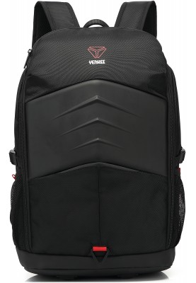 Рюкзак Yenkee 22L 15.6" Gaming SHIELD YBB 1503 (Black) (6811356)