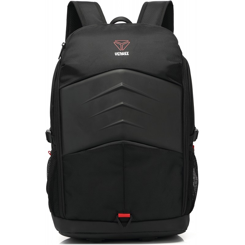 Рюкзак Yenkee 22L 15.6" Gaming SHIELD YBB 1503 (Black) (6811356)