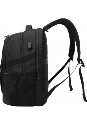 Рюкзак Yenkee 20L 15.6" FLASHPACKER YBB 1502 (Black) (6811354)