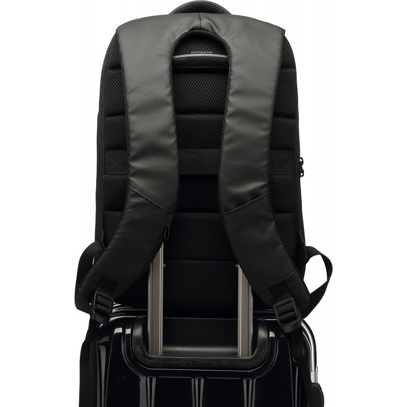 Рюкзак Yenkee 20L 15.6" Anti Theft Travel YBB 1501 (Black) (6811352)