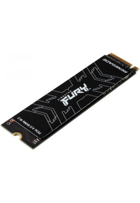 SSD накопичувач Kingston 500GB M.2 Fury Renegade NVMe 2280 (SFYRS/500G) (6790026)