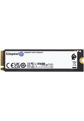 SSD накопичувач Kingston 500GB M.2 Fury Renegade NVMe 2280 (SFYRS/500G) (6790026)