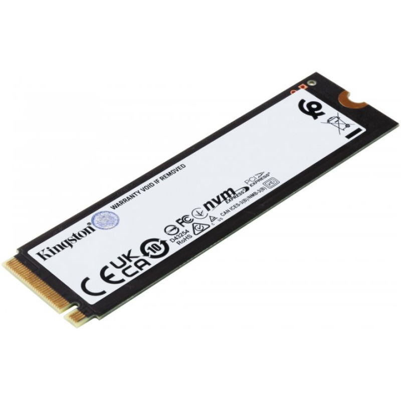 SSD накопичувач Kingston 500GB M.2 Fury Renegade NVMe 2280 (SFYRS/500G) (6790026)