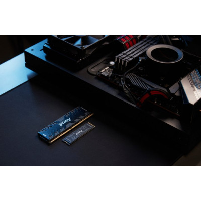 SSD накопичувач Kingston 500GB M.2 Fury Renegade NVMe 2280 (SFYRS/500G) (6790026)