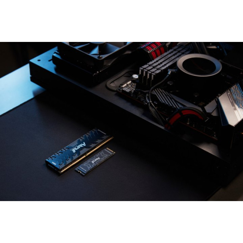 SSD накопичувач Kingston 500GB M.2 Fury Renegade NVMe 2280 (SFYRS/500G) (6790026)