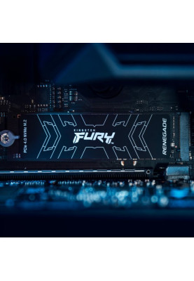 SSD накопичувач Kingston 2TB M.2 Fury Renegade NVMe 2280 (SFYRD/2000G) (6790024)