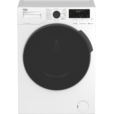 Пральна машина автоматична Beko WUE8616XBCW (6575410)