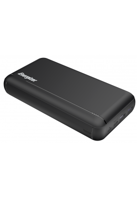 Портативний зарядний пристрій Energizer UE30057PQ - 30000 mAh Li-pol+TYPE-C PD (Black) (6809763)