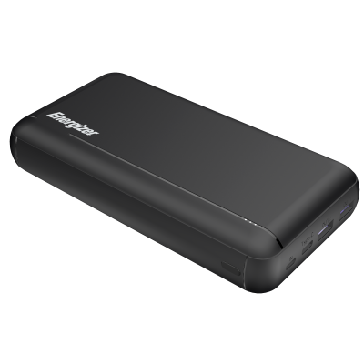 Портативний зарядний пристрій Energizer UE30057PQ - 30000 mAh Li-pol+TYPE-C PD (Black) (6809763)