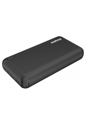 Портативний зарядний пристрій Energizer UE30057PQ - 30000 mAh Li-pol+TYPE-C PD (Black) (6809763)