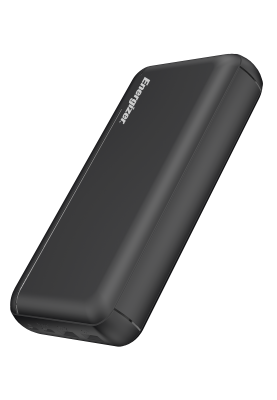 Портативний зарядний пристрій Energizer UE30057PQ - 30000 mAh Li-pol+TYPE-C PD (Black) (6809763)