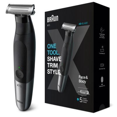 Тример універсальний Braun XT5100 (6826895)