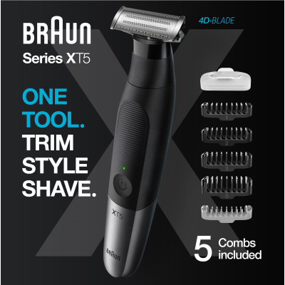 Тример універсальний Braun XT5100 (6826895)