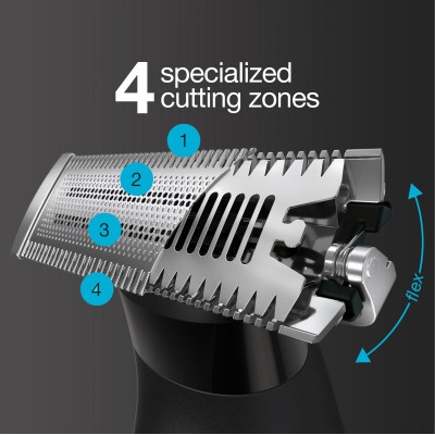 Тример універсальний Braun XT5100 (6826895)