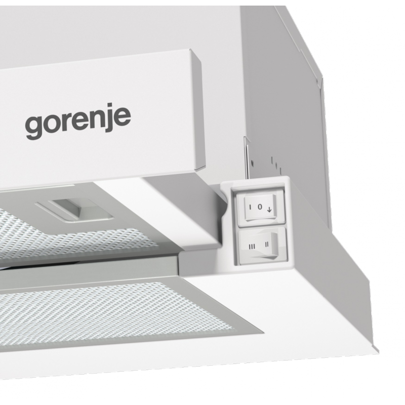 Витяжка Gorenje TH60E3W (HQ60AG4) (6773199)