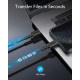 Кабель Anker Powerline Select USB-C to Lightning - 1.8м V3 (White) (6837236)