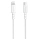 Кабель Anker Powerline Select USB-C to Lightning - 1.8м V3 (White) (6837236)