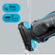 Електробритва Braun Series 5 51-M4500cs Black/Mint (6826905)