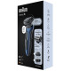 Електробритва Braun Series 6 61-B1500s Blue/Black (6826908)