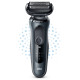 Електробритва Braun Series 6 61-N1000s Black/Black
 (6826907)
