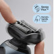 Електробритва Braun Series 6 61-N1000s Black/Black
 (6826907)