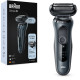 Електробритва Braun Series 6 61-N1000s Black/Black
 (6826907)