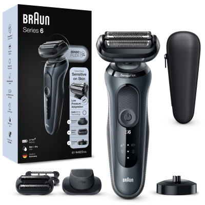 Електробритва Braun Series 6 61-N4820cs (6826909)