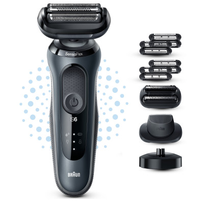 Електробритва Braun Series 6 61-N4820cs (6826909)