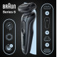 Електробритва Braun Series 6 61-N4820cs (6826909)