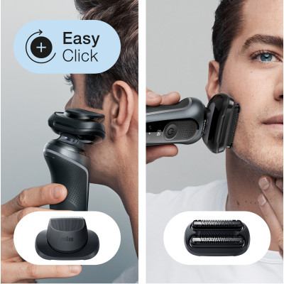 Електробритва Braun Series 6 61-N4820cs (6826909)