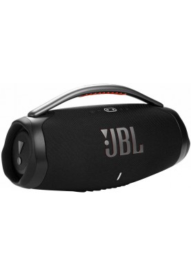 Портативна колонка JBL Boombox 3 Black (JBLBOOMBOX3BLKEP) (6816416)