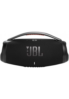 Портативна колонка JBL Boombox 3 Black (JBLBOOMBOX3BLKEP) (6816416)