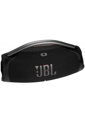 Портативна колонка JBL Boombox 3 Black (JBLBOOMBOX3BLKEP) (6816416)