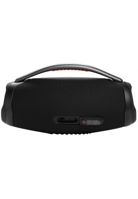 Портативна колонка JBL Boombox 3 Black (JBLBOOMBOX3BLKEP) (6816416)