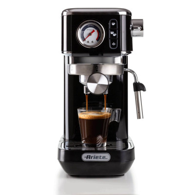 Кофеварка еспресо Ariete 1381 Black (6834804)