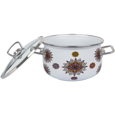 Кастрюля Idea Home 2142 Indian (2.1 л) 16 см (6832784)