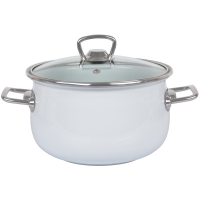 Кастрюля Idea Home White (2.1 л) 16 см (6832889)
